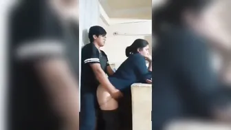 سكس محارم مصري ينيك اخته في المطبخ واهلهم مش في البيت xnxx