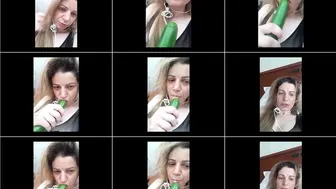 xnxx مصريه شرموطه جايبه خياره وفاشخه كسها بيها نيك