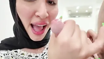 فضيحة ميرا نوري مع ابن عمها بتقولو براحه على طيزي