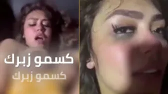 xlxx - فضيحة البلوجر هدير عبد الرازق تتناك مع حبيبها