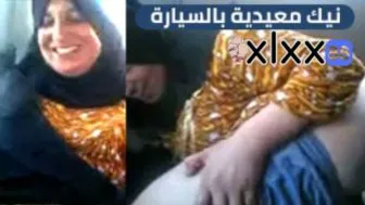 xlxx - الحاجة بتتناك جامد في السيارة مع شفور